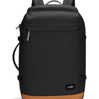 Pacsafe GO 44l Carry-on Rucksack schwarz
