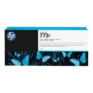 773C HP 773C 775-ml Light Gray Ink Cartridge
