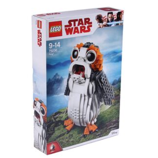 Lego Star Wars Star Wars Porg για 9 - 14 Ετών Κωδικός: 75230