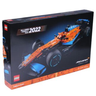 Lego Technic Mclaren Formula 1 Race για 18+ Ετών Κωδικός: 42141