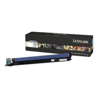 Lexmark C950X71G Γνήσιο Drum Laser Εκτυπωτή Μαύρο Return Program 115000 Σελίδων