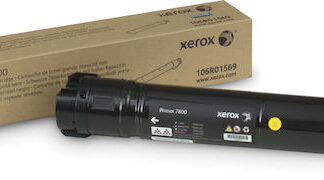 Xerox 106R01569 Γνήσιο Toner Laser Εκτυπωτή Μαύρο High Capacity 24000 Σελίδων
