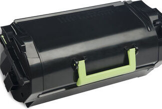 Lexmark 622X R Γνήσιο Toner Laser Εκτυπωτή Μαύρο High Yield 45000 Σελίδων (62D2X00)