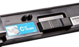 Brother TN-329C Γνήσιο Toner Laser Εκτυπωτή Κυανό 6000 Σελίδων (TN-329C)