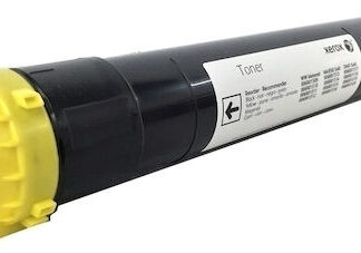 Xerox 006R01514 Γνήσιο Toner Laser Εκτυπωτή Κίτρινο 15000 Σελίδων
