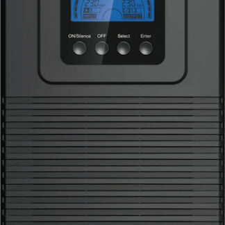 PowerWalker VFI 1000 TG Double-conversion (Online) 1 kVA 900 W 4 AC outlet(s)