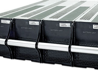 APC Symmetra PX 160 Batterie-Set BatterieSet SYBT9-B4 SYBT9B4 (SYBT9-B4)