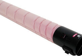 Konica Minolta TN-514M Γνήσιο Toner Laser Εκτυπωτή Ματζέντα 26000 Σελίδων (A9E8350)