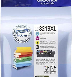 Brother LC-3219 XL Value Pack C/M/Y/BK