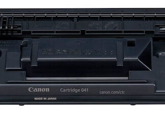 Canon 041BK Γνήσιο Toner Laser Εκτυπωτή Μαύρο High Capacity 10000 Σελίδων (0452C002)