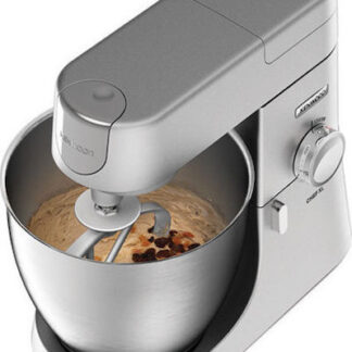 Kenwood Chef XL Κουζινομηχανή 1200W με Ανοξείδωτο Κάδο 6.7lt Κωδικός: KVL4110S