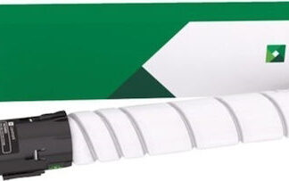 Lexmark CS923 Γνήσιο Toner Laser Εκτυπωτή Μαύρο High Yield 34000 Σελίδων (76C0HK0)