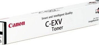 Canon C-EXV52 Γνήσιο Toner Laser Εκτυπωτή Κίτρινο 66500 Σελίδων (1001C002)