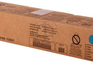 Toshiba T-FC30E-C Γνήσιο Toner Laser Εκτυπωτή Κυανό 33600 Σελίδων (6AG00004447)