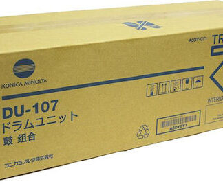 Konica Minolta DU-107 Γνήσιο Drum Laser Εκτυπωτή Μαύρο 350000 Σελίδων (A6DY0Y1)