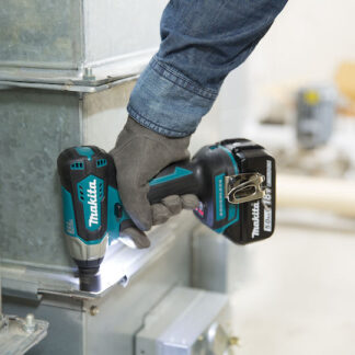 Makita Brushless Μπουλονόκλειδο 18V Solo με Υποδοχή 1/2" Κωδικός: DTW181Z