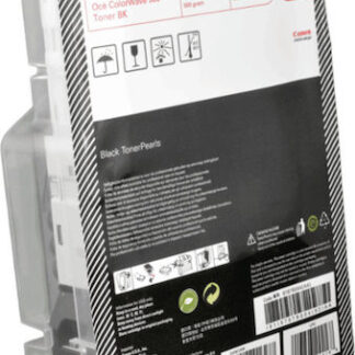 OCE GW500BK Γνήσιο Toner Laser Εκτυπωτή Μαύρο (9787B004AA)