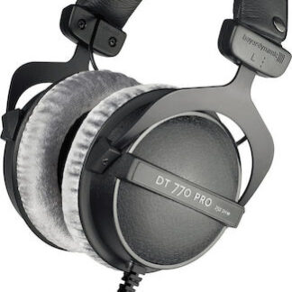 Beyerdynamic DT 770 PRO 250 ? - closed studio headphones