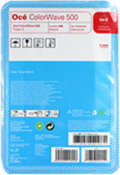 OCE 1070038732 Γνήσιο Toner Laser Εκτυπωτή Κυανό