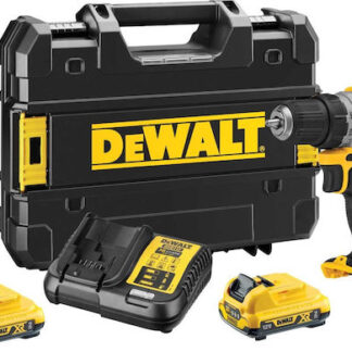 DeWalt DCD701D2-QW Cordless Drill Driver
