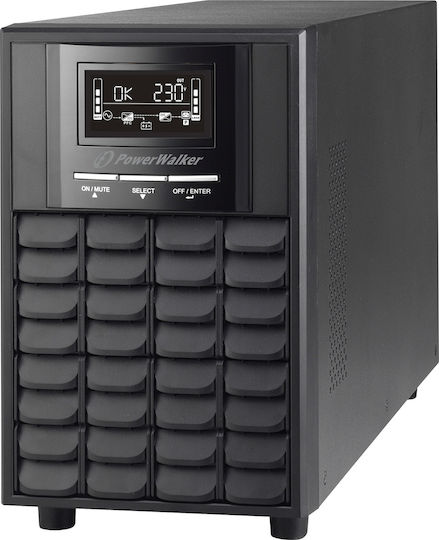 PowerWalker VI 1500 CW UPS 1500VA/ 1050W