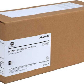 Konica Minolta TN-P63 Γνήσιο Toner Laser Εκτυπωτή Μαύρο 25000 Σελίδων (AAE1050)