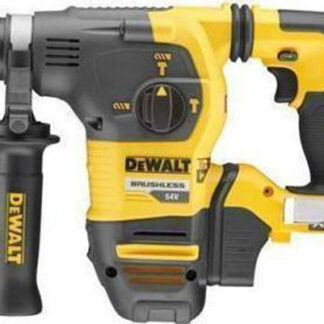 Dewalt Κρουστικό Σκαπτικό Πιστολέτο Μπαταρίας Brushless 54V Solo με Υποδοχή SDS Plus Κωδικός: DCH333NT