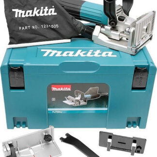 Makita Φρεζοκαβιλιέρα 700W με Σύστημα Αναρρόφησης Κωδικός: PJ7000J