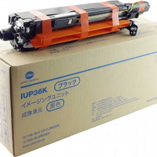 Konica Minolta IUP36K Γνήσιο Toner Laser Εκτυπωτή Μαύρο (AAJV01E)