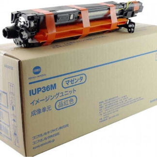 Konica Minolta IUP36M Γνήσιο Toner Laser Εκτυπωτή Ματζέντα (AAJV0CE)