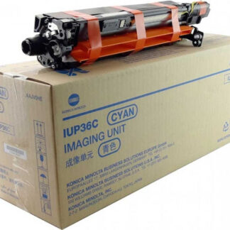 Konica Minolta IUP36C Γνήσιο Toner Laser Εκτυπωτή Κυανό (AAJV0HE)