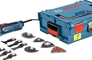 Bosch GOP 40-30 Professional Παλινδρομικό Πολυεργαλείο 400W με Ρύθμιση Ταχύτητας