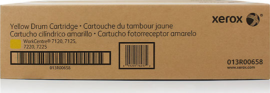 Xerox 013R00658 Γνήσιο Drum Laser Εκτυπωτή Κίτρινο 51000 Σελίδων - Image 2