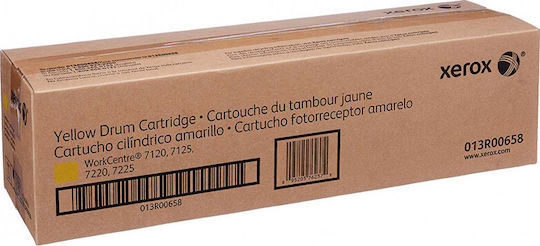 Xerox 013R00658 Γνήσιο Drum Laser Εκτυπωτή Κίτρινο 51000 Σελίδων