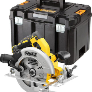 Dewalt Δισκοπρίονο 18V Solo με Σύστημα Αναρρόφησης Κωδικός: DCS570NT