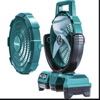 Makita Ανεμιστήρας Μπαταρίας 18V (χωρίς Μπαταρία και Φορτιστή) Κωδικός: DCF203Z