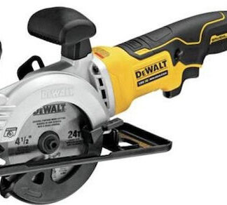 Dewalt Δισκοπρίονο 18V Solo με Σύστημα Αναρρόφησης Κωδικός: DCS571N