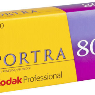 Kodak Color Negative Portra 800 Ρολό Φιλμ 120 (5x16 Exposures) Κωδικός: 8127946