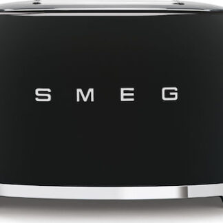 Smeg 50's Style Toaster TSF01BLEU Black