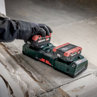 Metabo Φορτιστής Μπαταριών Εργαλείου 12-36V Λιθίου ASC 145 DUO