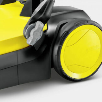 Karcher S 4 Χειροκίνητο Σάρωθρο με Κάδο 20Lt
