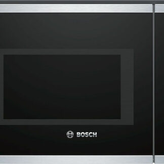 Bosch Serie 4 BFL553MS0 microwave Built-in Combination microwave 25 L 900 W Black  Stainless steel