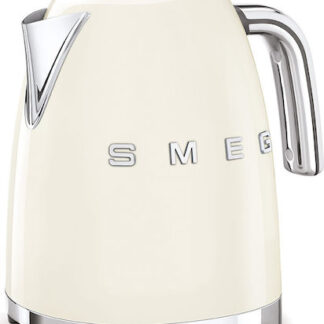 Smeg Βραστήρας 1.7lt 2400W Μπεζ Κωδικός: KLF03CREU