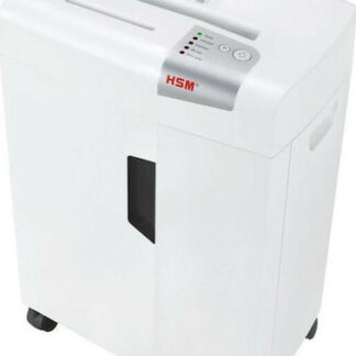 HSM shredstar X13 document shredder  4 x 37 mm + separate CD-cutting mechanism