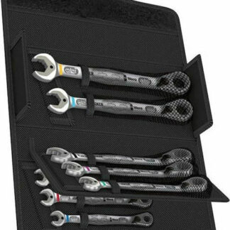 WERA Joker Switch Set of ratcheting combination wrenches