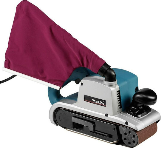 Makita Ταινιολειαντήρας 1200W με Σύστημα Αναρρόφησης Κωδικός: 9403J - Image 3
