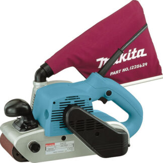 Makita Ταινιολειαντήρας 1200W με Σύστημα Αναρρόφησης Κωδικός: 9403J