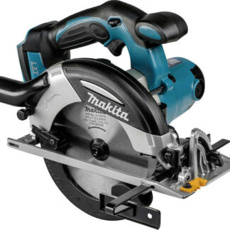 Makita Δισκοπρίονο 18V Solo με Σύστημα Αναρρόφησης Κωδικός: DHS630ZJ