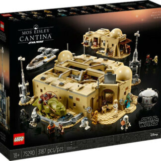 Lego Star Wars Mos Eisley Cantina για 18+ Ετών Κωδικός: 75290