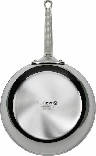 De Buyer Σωτέζα Ανοξείδωτη Διαμέτρου Ø24cm Κωδικός: 3736-24 - Image 3
